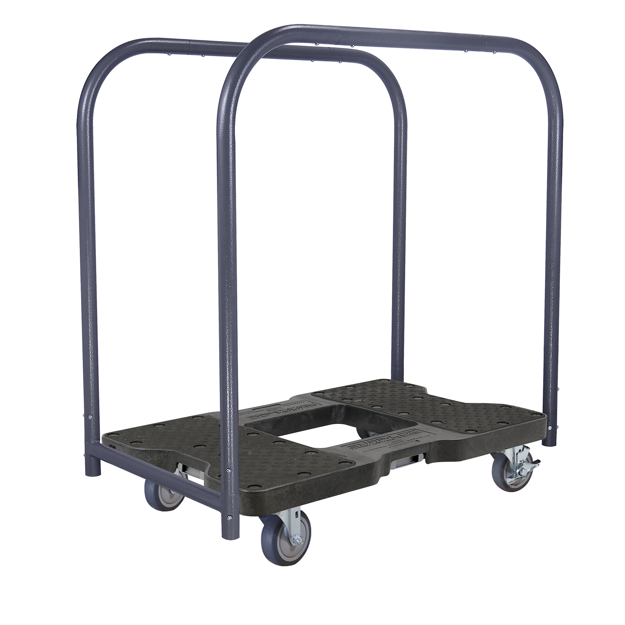 Snap-Loc General Purpose E-Track Panel Cart Dolly - 1200-Lb. Capacity, Multiple Materials, Model# SL1200PC4TB